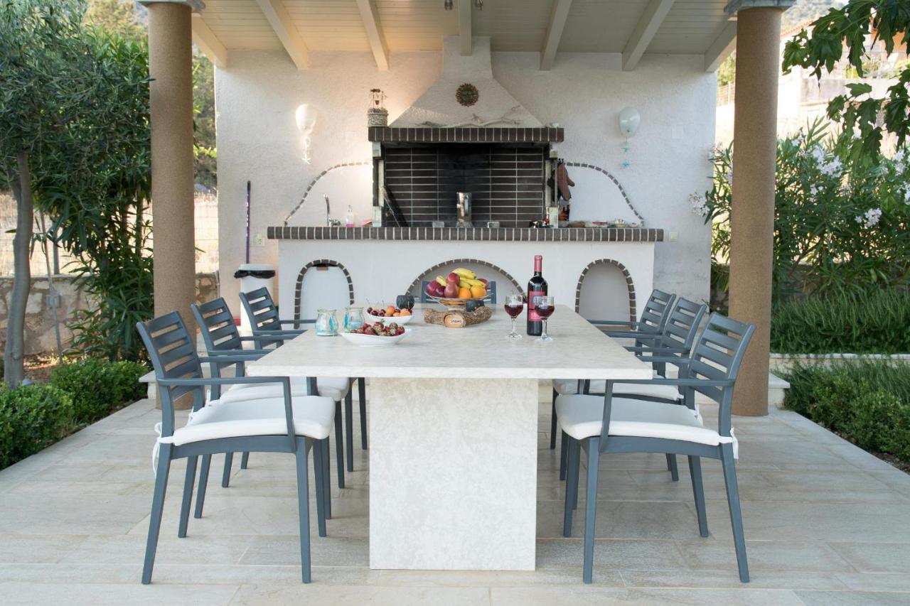 Villa Irida Koilás Exterior foto