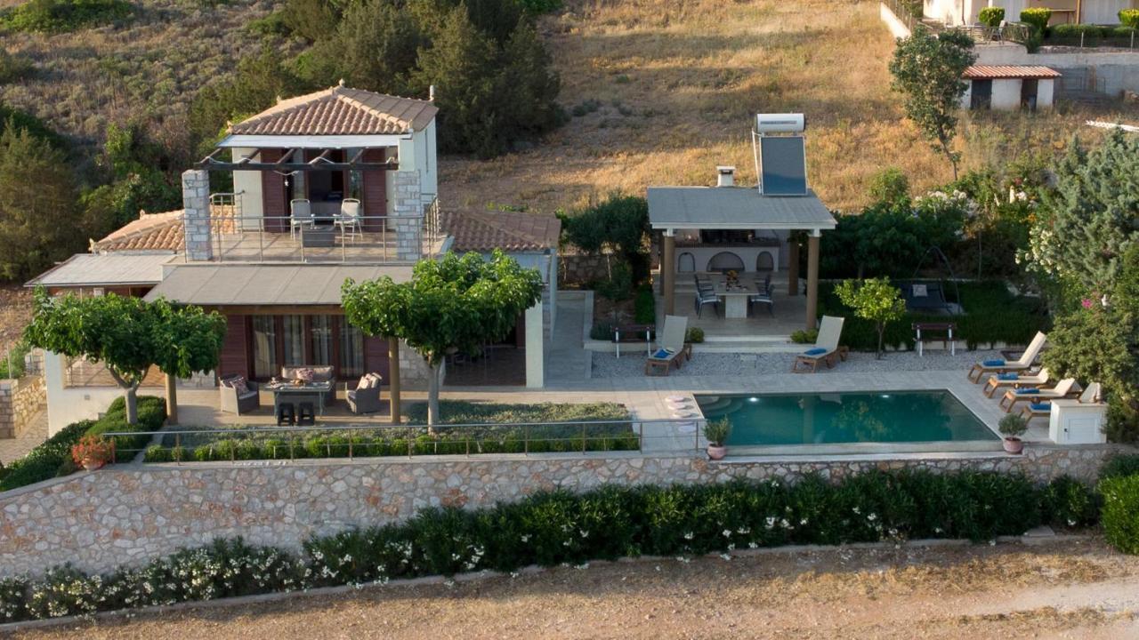 Villa Irida Koilás Exterior foto