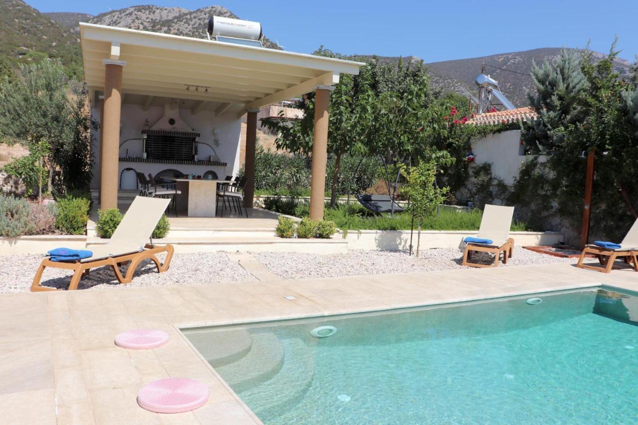 Villa Irida Koilás Exterior foto